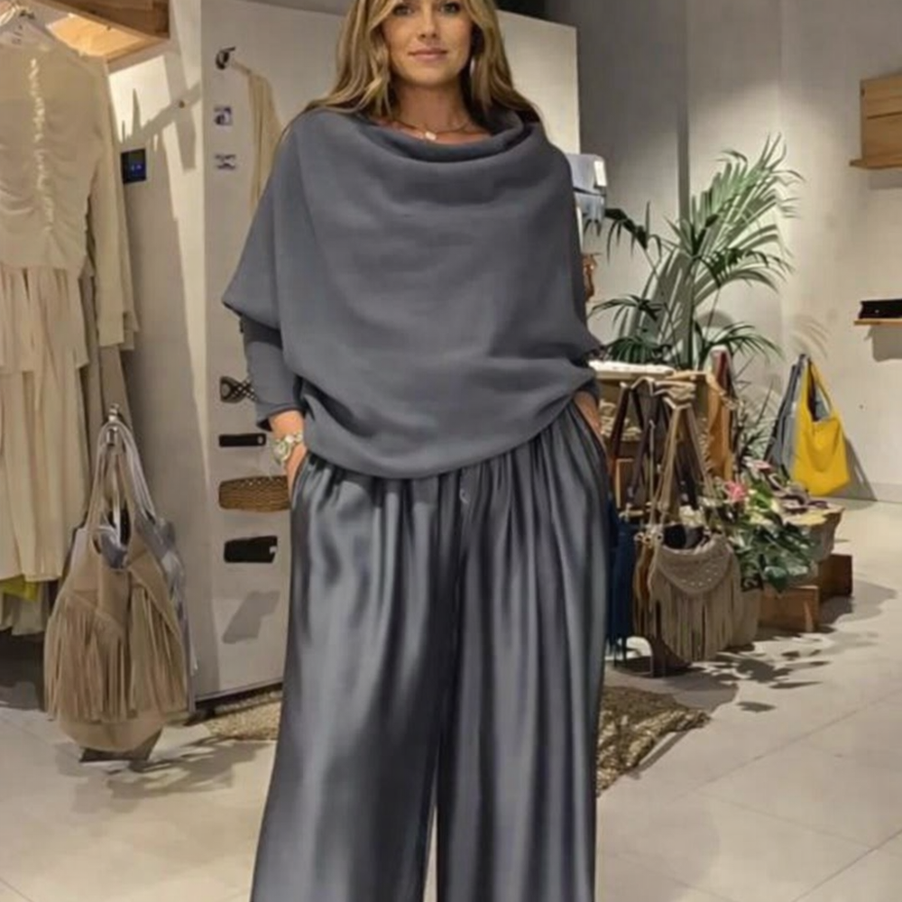 Zairielle – elegantní ležérní dvoudílná souprava