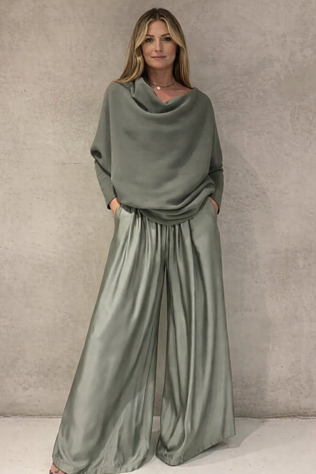 Zairielle – elegantní ležérní dvoudílná souprava