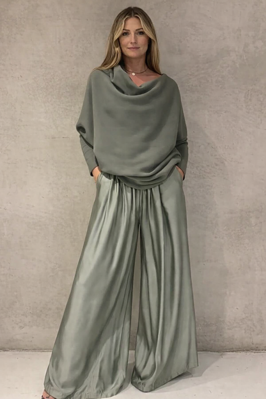 Zairielle – elegantní ležérní dvoudílná souprava