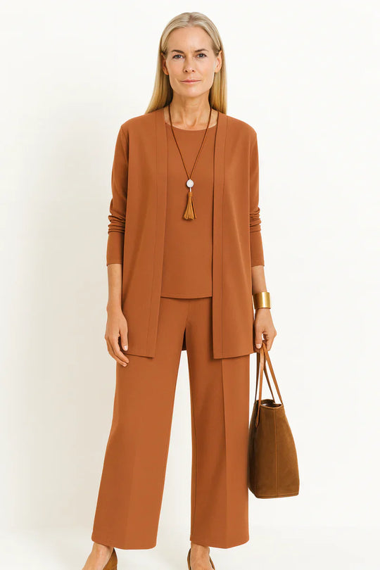 Lara – elegantní třídílný set