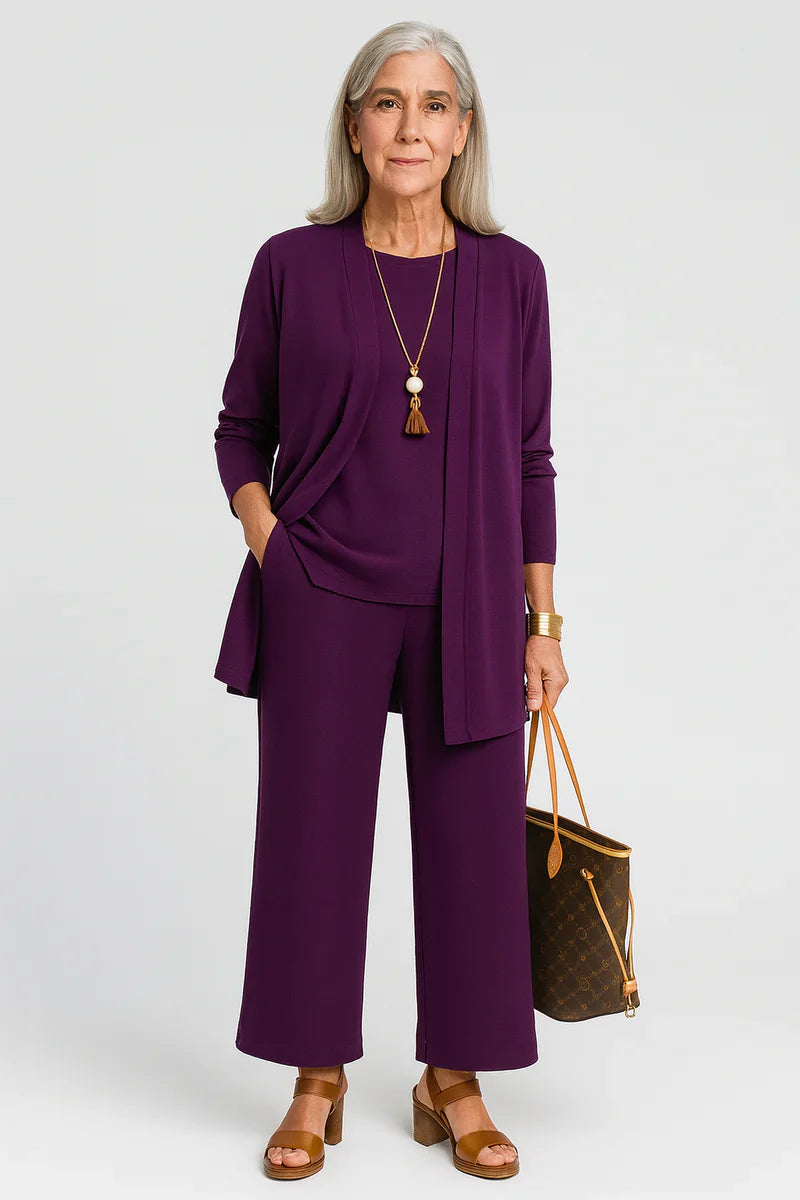 Lara – elegantní třídílný set