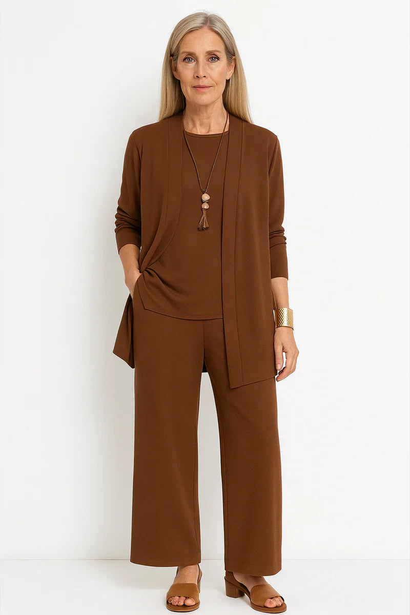 Lara – elegantní třídílný set