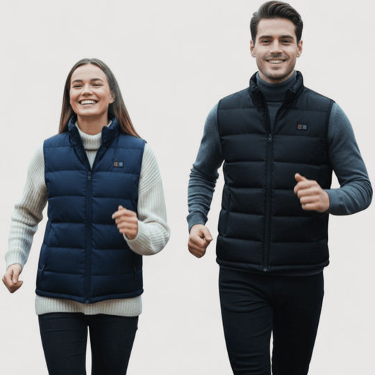 EIRA – HEATED WINTER GILET