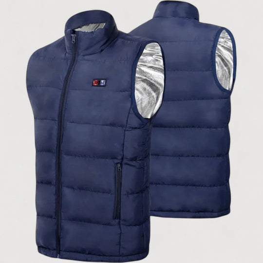 EIRA – HEATED WINTER GILET
