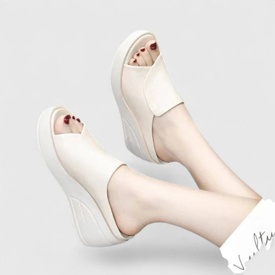 Celionette | Orthopedic Wedge Sandals