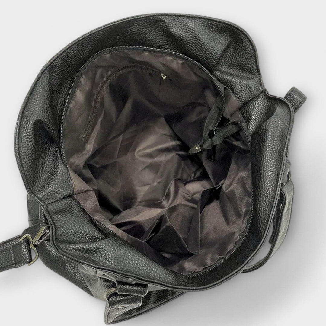 Lora. - Elegantní Hobo Kabelka