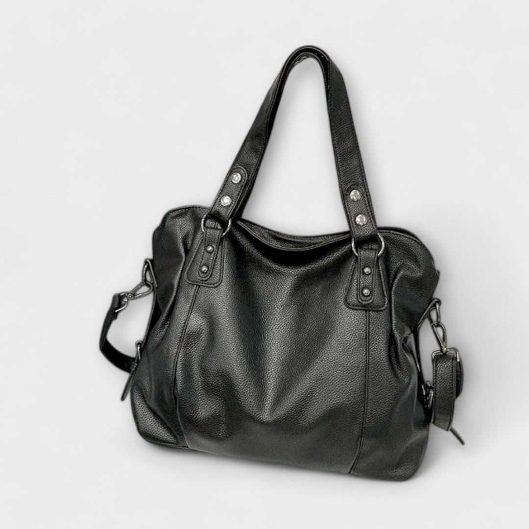 Lora. - Elegantní Hobo Kabelka