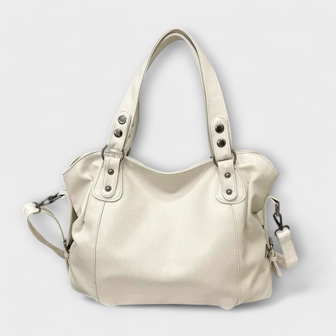 Lora. - Elegantní Hobo Kabelka