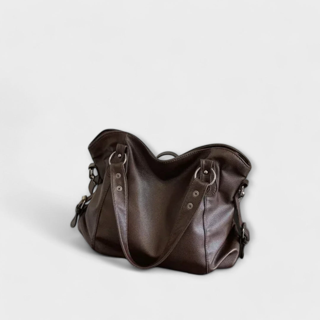 Lora. - Elegantní Hobo Kabelka