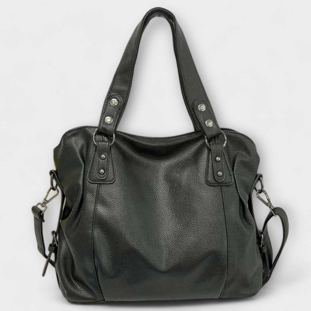 Lora. - Elegantní Hobo Kabelka