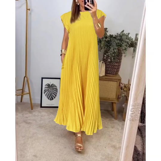 Lucille | Timeless and Comfortable Dress