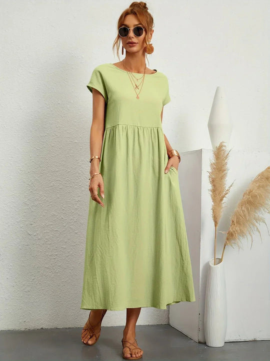 Esme - Elegant Women's Casual Dress