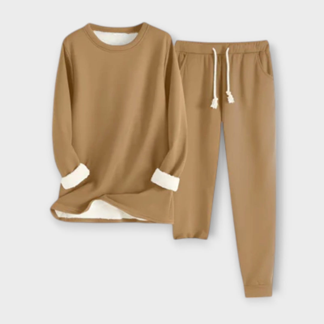 Mia - Sada termo fleece