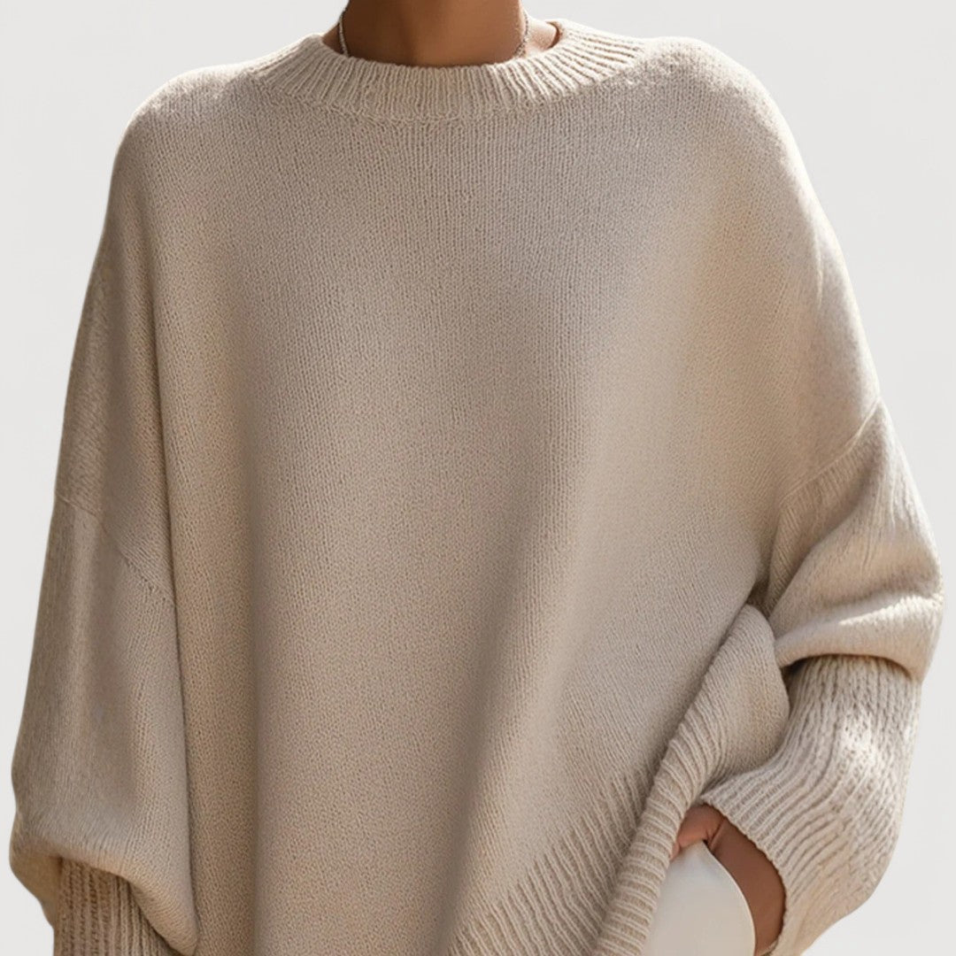 LIDIA – COMFY KNIT JUMPER