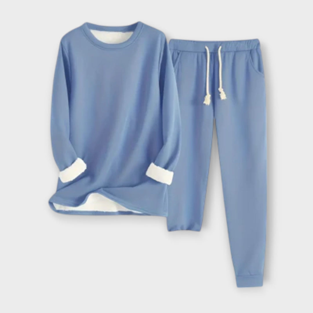 Mia - Sada termo fleece