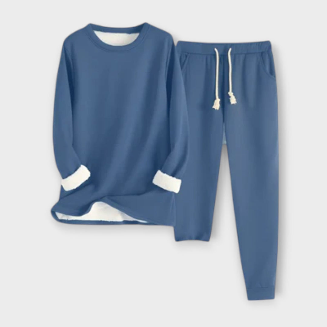 Mia - Sada termo fleece