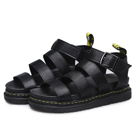 Callista | Casual Thick-Soled Sandals