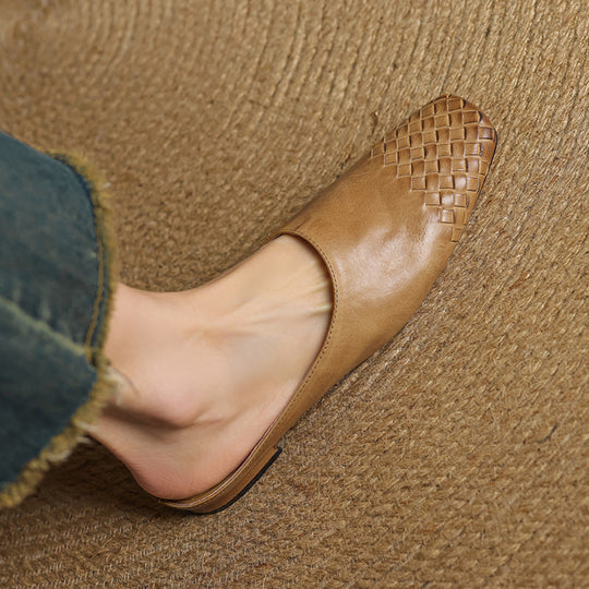Velmirae | Slip-On Comfort Slides