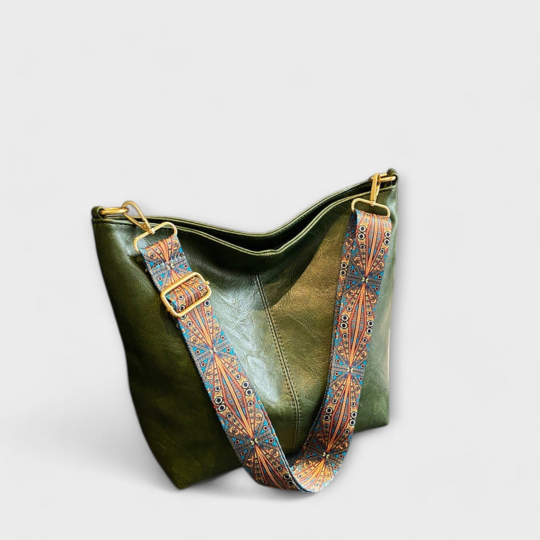 Lora. - Elegantní Vintage Kabelka
