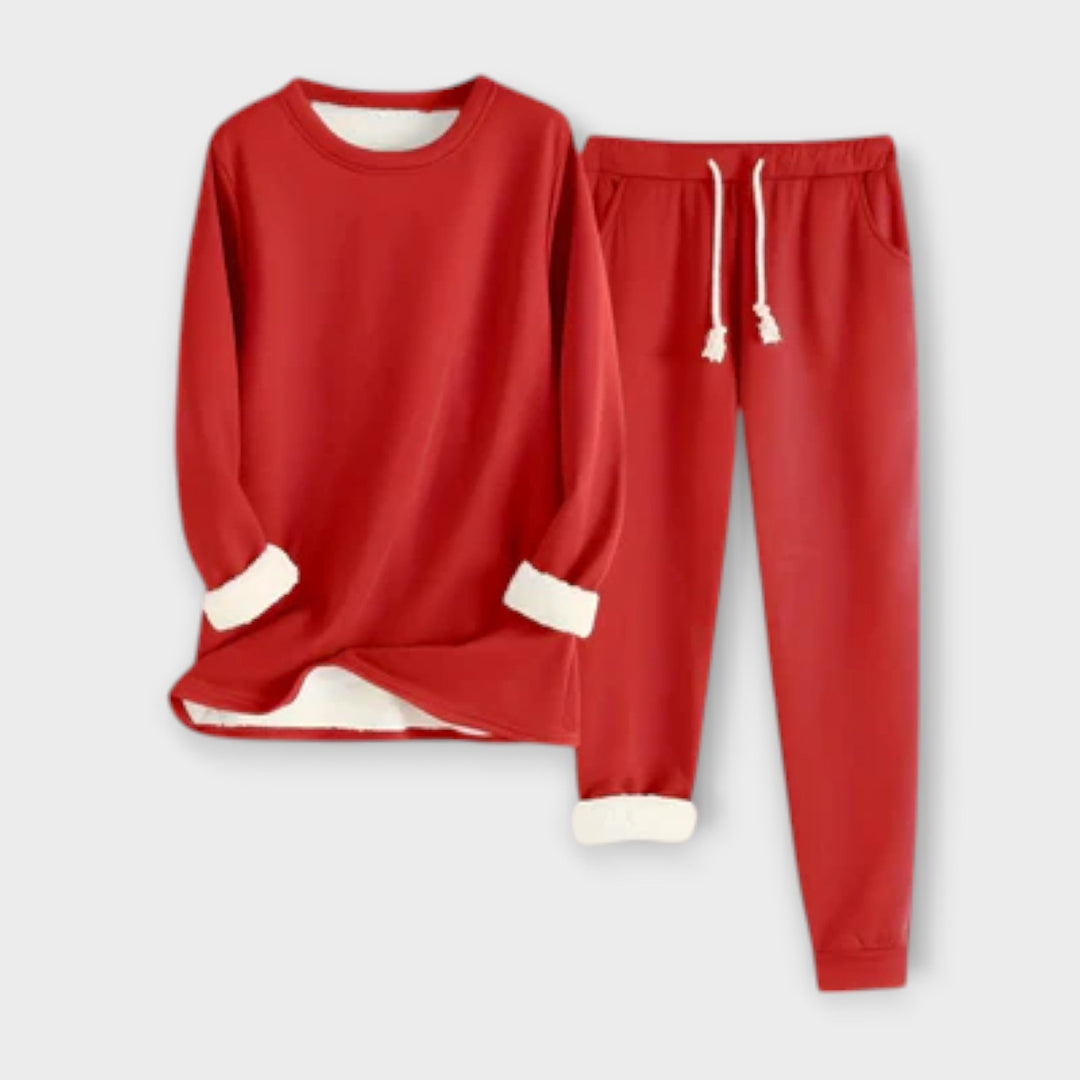 Mia - Sada termo fleece