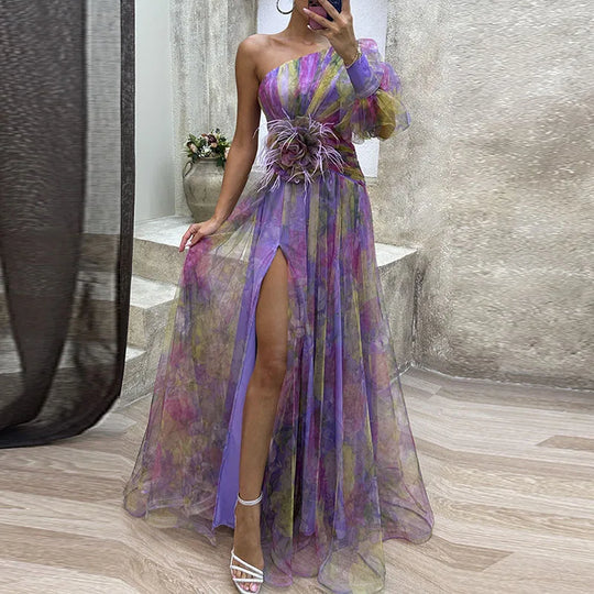 JULIANA™ | Dreamy Floral Elegance Dress