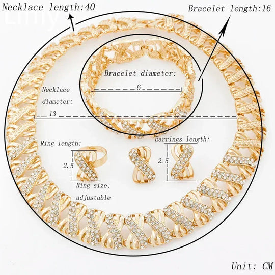 MAVIS – LUXE JEWELLERY SET