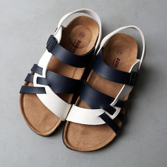 Victoria | Stylish orthopedic sandal