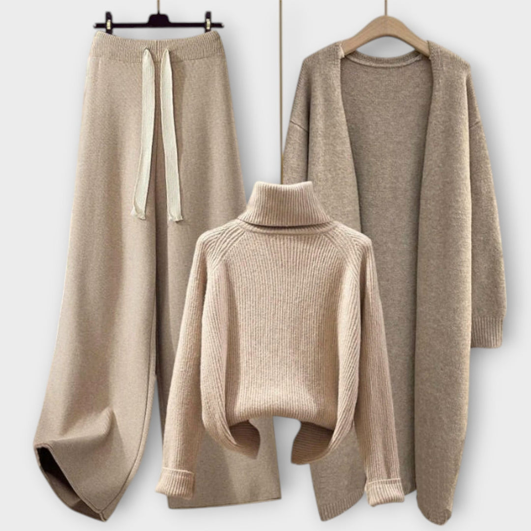 Flair. - Casual Styl - Třídílná Sada