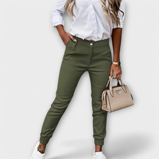 Melania - Stretch Kalhoty