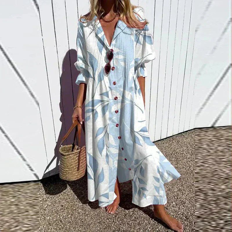 Marou | Elegant Bohemian Dress