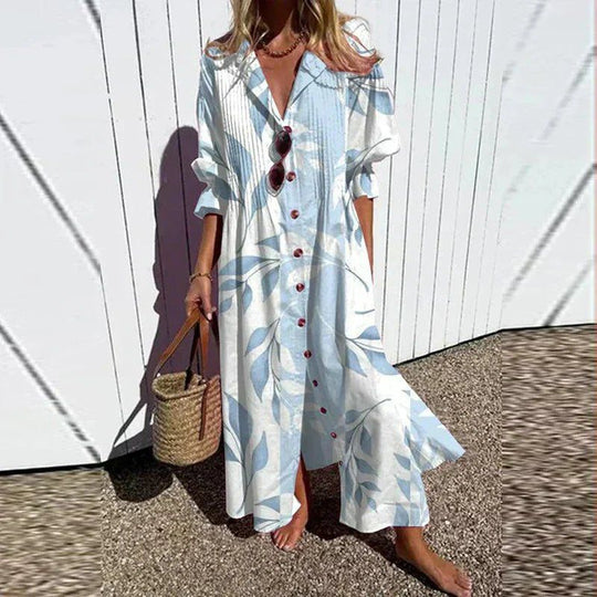 Marou | Elegant Bohemian Dress