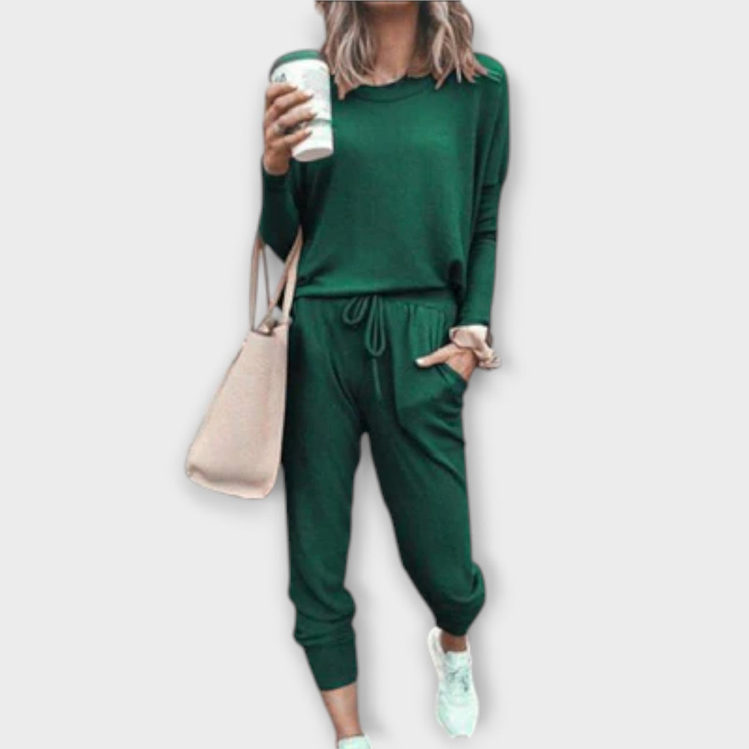 Claire - Pohodlný dvoudílný set