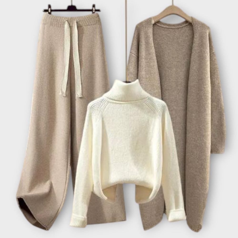 Flair. - Casual Styl - Třídílná Sada