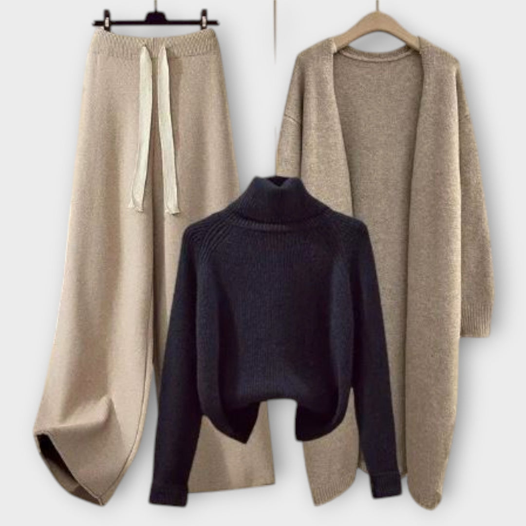 Flair. - Casual Styl - Třídílná Sada