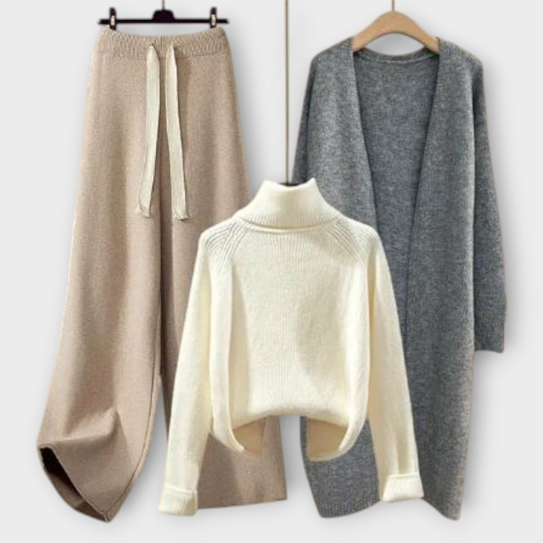 Flair. - Casual Styl - Třídílná Sada