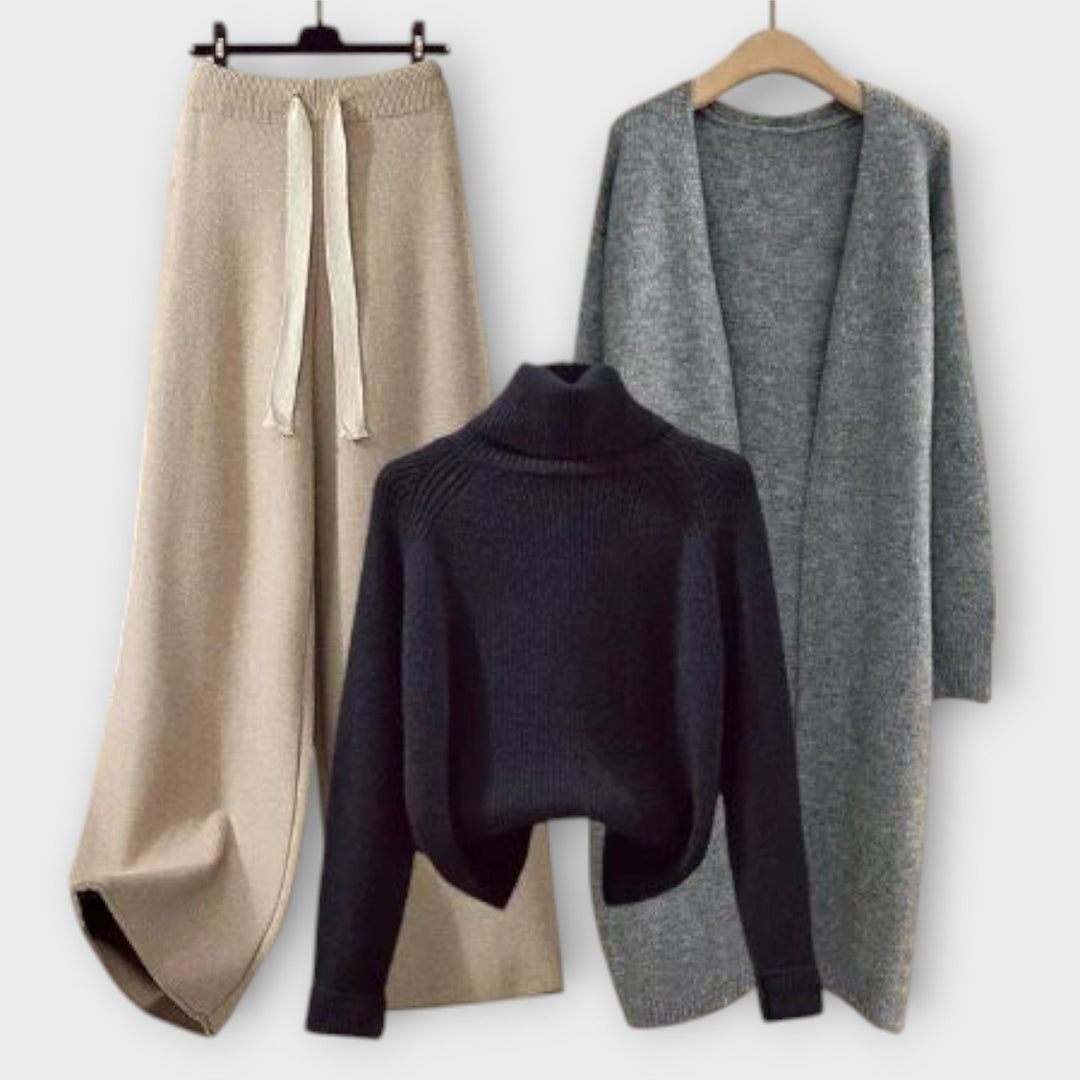 Flair. - Casual Styl - Třídílná Sada