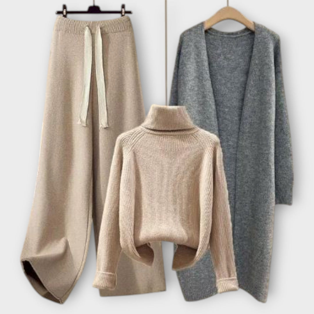 Flair. - Casual Styl - Třídílná Sada
