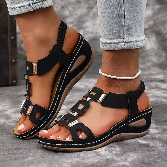Avellan™ | Orthopedic Modern Strap Comfort Sandals