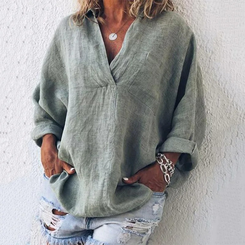 Classic and Timeless Blouse for Women | Sophie