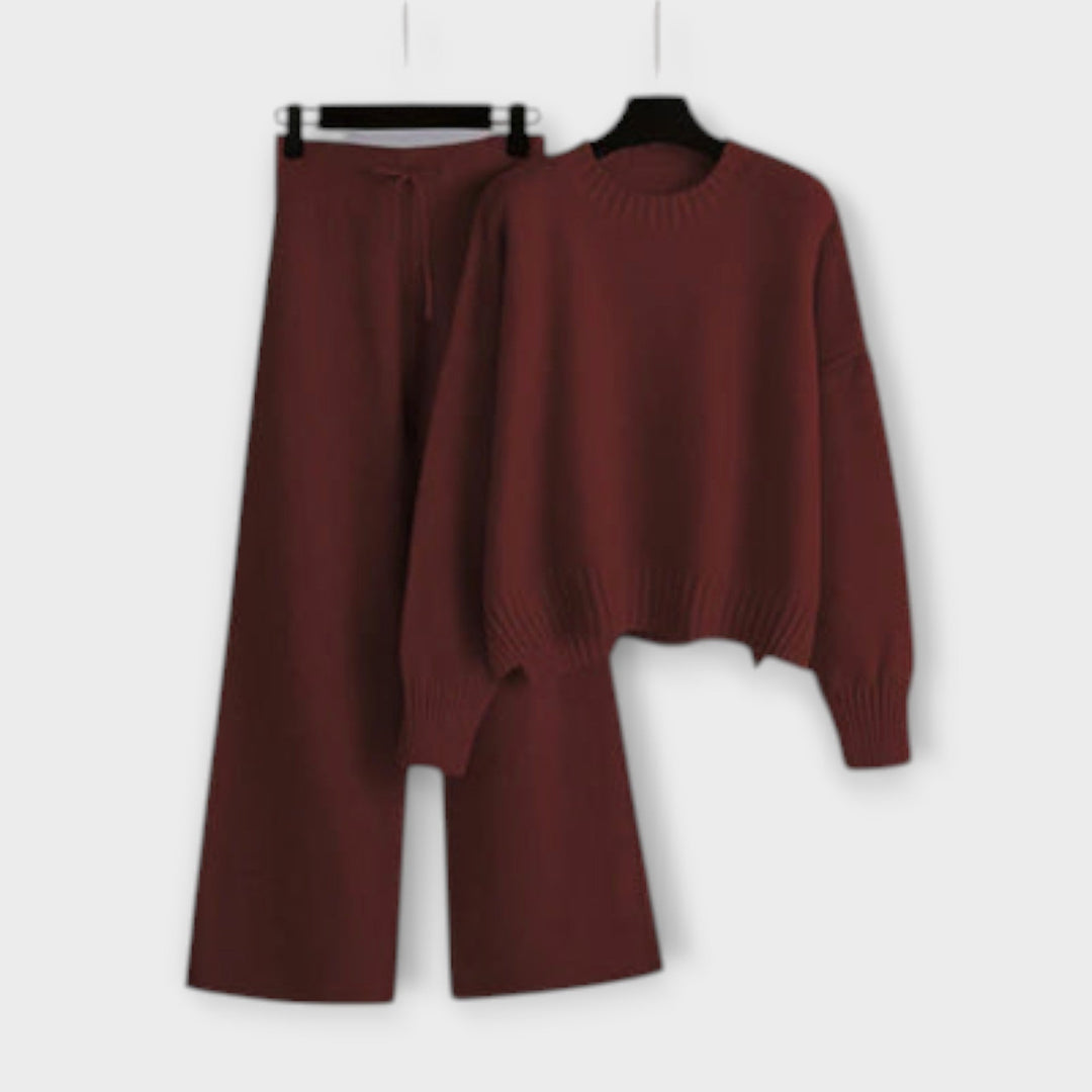 Stella - Casual Pletený Set