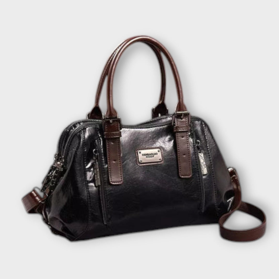 Lora. - Elegantní Vintage Kabelka