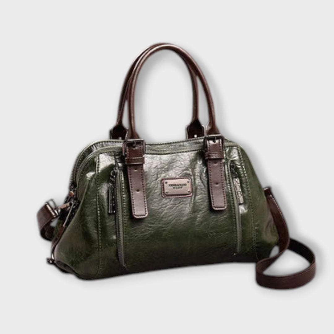 Lora. - Elegantní Vintage Kabelka