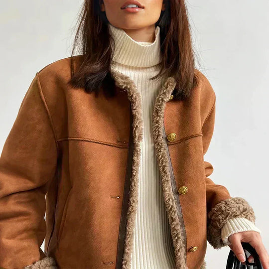 Rosalie | Elegantní nadčasová bunda