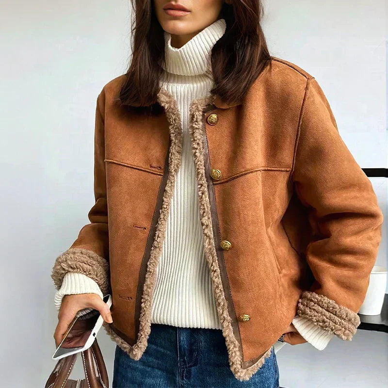 Rosalie | Elegantní nadčasová bunda