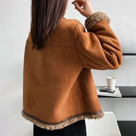 Rosalie | Elegantní nadčasová bunda