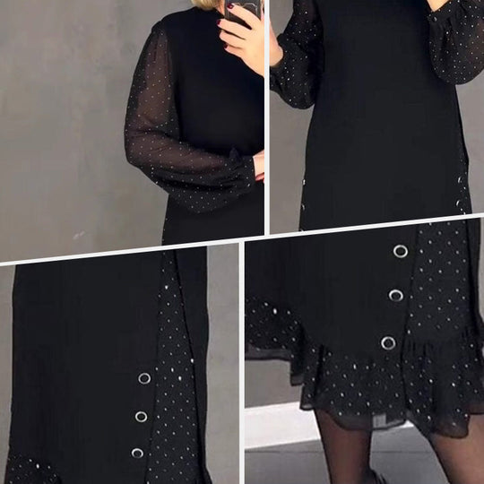THERESE – ELEGANT DRESS