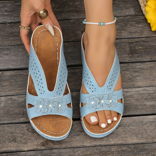 Zennah™ | Orthopedic Comfort Sandals