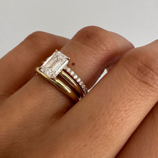 VIVIEN – ELEGANT RING SET