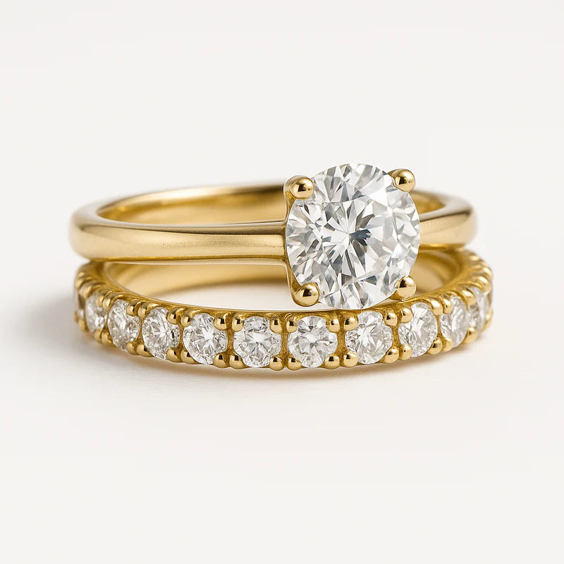 Savaya 18K gold ring