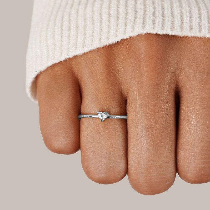 HALCYON – CRYSTAL HALO RING